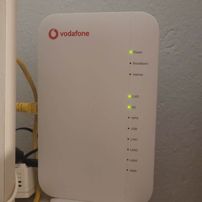 Vodafone Evde İnternet Kesintisi Ve Haksız Ücret İadesi Talebi