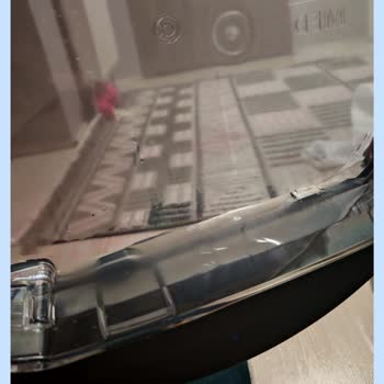 Hoover Kurutma Makinesinde Kurutmama Ve Kapakta Su Birikmesi