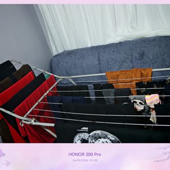 Hoover Kurutma Makinesinde Kurutmama Ve Kapakta Su Birikmesi