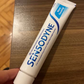 Sensodyne Diş Macununda Sahte Ürün Şüphesi Ve Güven Sorunu