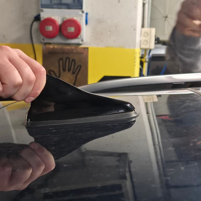 Anten Bölgesinden Su Sızıntısı Nedeniyle Elektronik Arıza Ve Garanti Talebi