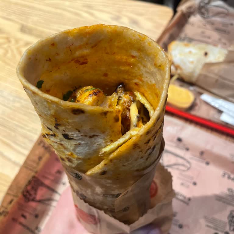 Dürümle'de Kaba Üslup, Yanlış Sipariş Ve Hijyen Sorunu