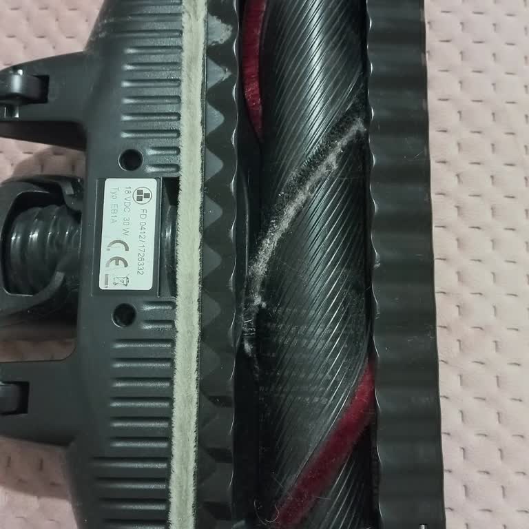 Bosch Ultimate 7 Süpürge Başlığı Tasarım Hatası Ve Kalıcı Çözüm Talebi