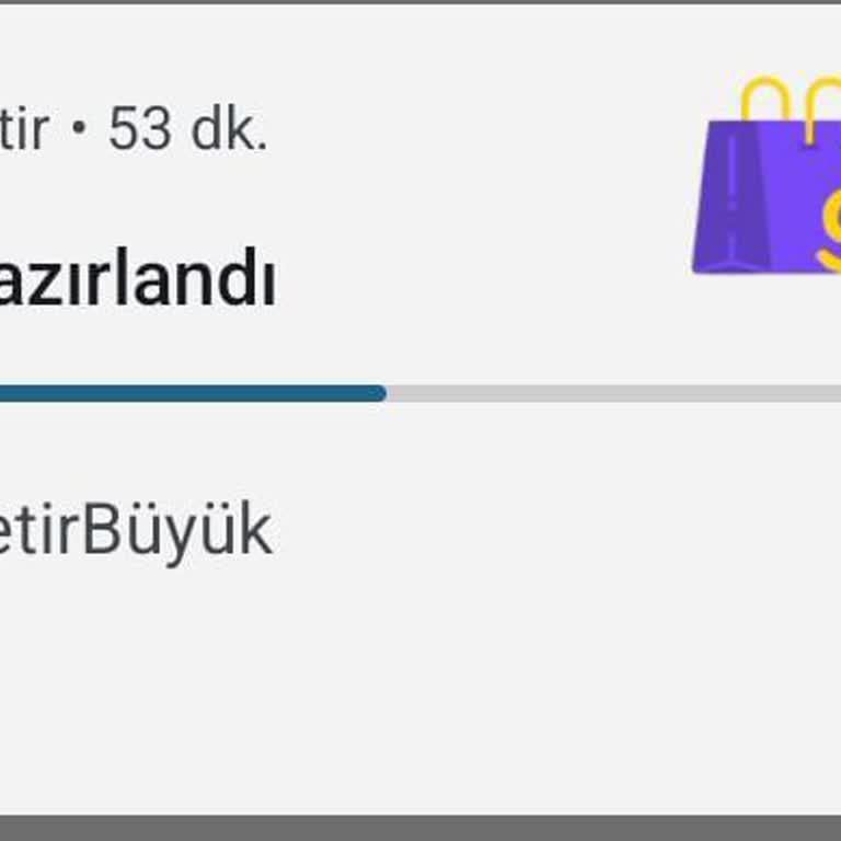 Getir'de Teslimat Gecikmesi Ve Uzun Süreli İade Sorunları