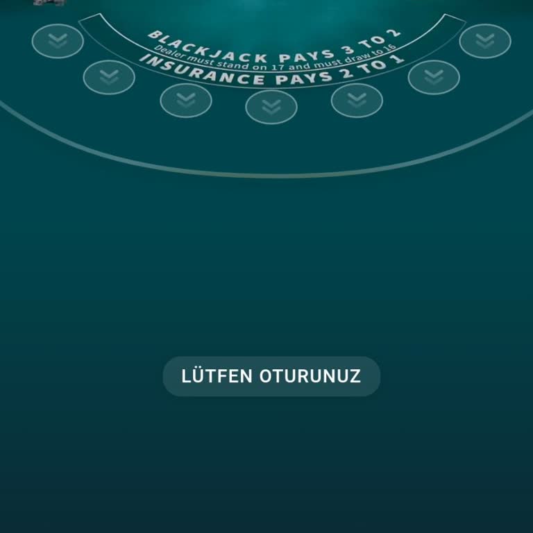 Damabet Canlı Blackjack’te Sürekli Hile Şüphesi Ve 26 Bin Tl Kayıp