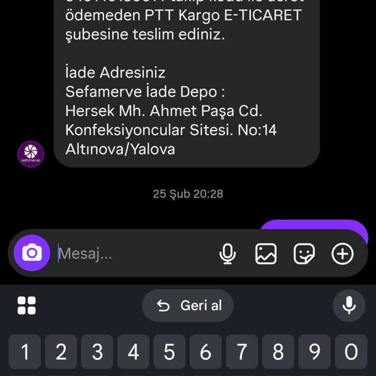 İade Gecikmesi Ve Müşteri Güveni Sarsıldı