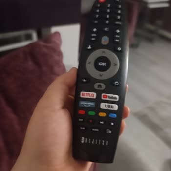 68 İnç Dijitsu TV Kumandasının Sürekli Arızası Ve Değişim Talebi