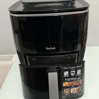 Tefal Airfryer’da Vidaların Erimesi, Kulpu Ayrılması Ve Media Markt Fatura Sorunu