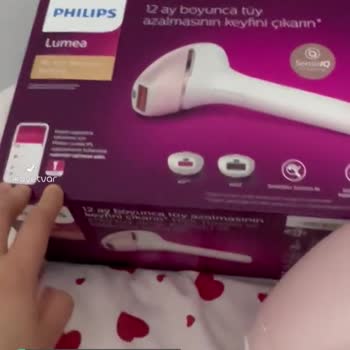Bana Yardımcı Ol Philips!