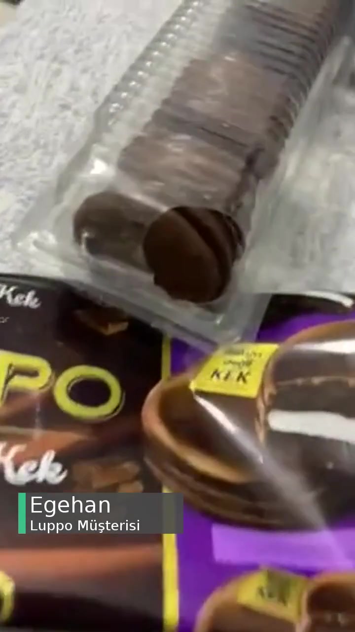 Luppo Ambalaj Hatası videonun kapak resmi