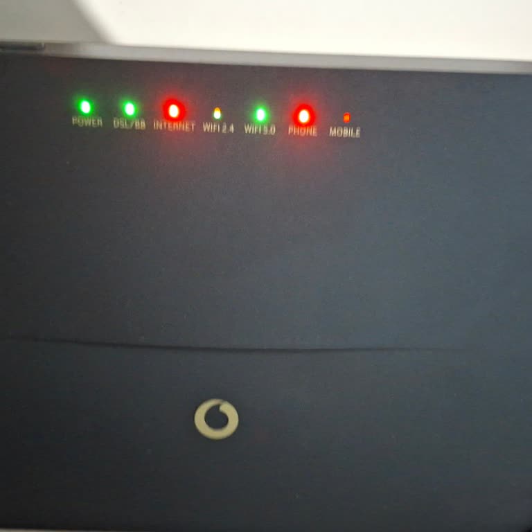 Vodafone Ev İnternet Kesintisi Ve Canlı Destek Eksikliği