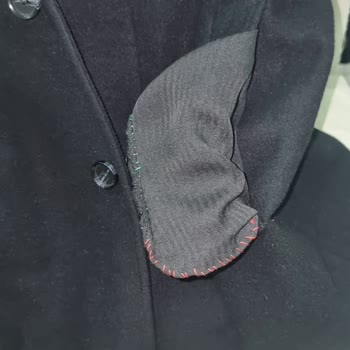 Kabanın Cep Astarı Çabucak Yırtıldı Ve Kullanılamaz Hale Geldi