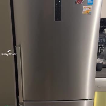 Profilo BD3076IECN Buzdolabı Şiddetli Motor Sesi