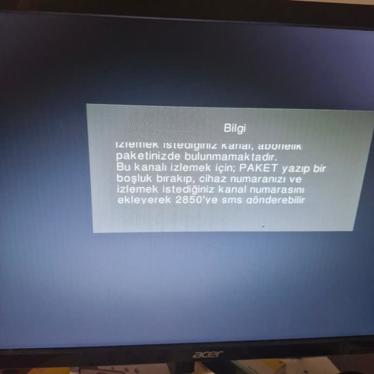 Ücretli Kanallar Açılmıyor, Haksız Servis Ücreti Talep Ediliyor