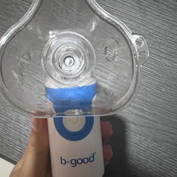 B-Good Mesh Nebülizatör Kısa Sürede Arızalandı, Değişim Talebi