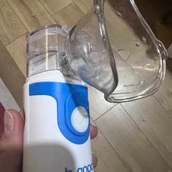 B-Good Mesh Nebülizatör Kısa Sürede Arızalandı, Değişim Talebi