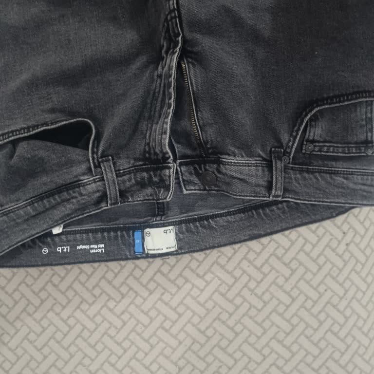 Renk Aten Kot Pantolonun Üretim Hatası İçin İade Talebi