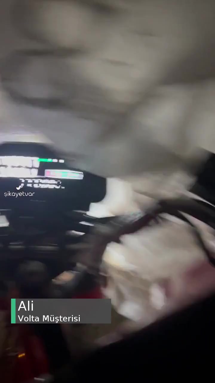 Volta Sıfır Alınan Üç Tekerlekli VT5 Pro Moped Arızası videonun kapak resmi