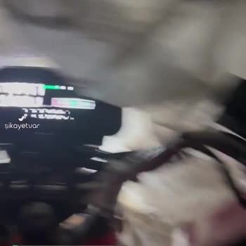 A101 Sıfır Ürün Üç Tekerlekli Vt5 Pro Arızası!