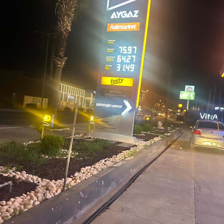 Opet İstasyonunda Tuvalete Erişim Engeli Ve Müşteri Hizmetlerine Ulaşamama