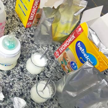 Bebelac Sütünde Balık Kokusu: Güvenlik Ve Hijyen Endişesi