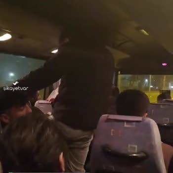 Mersin Nur Turizm Pişmanlıktır!