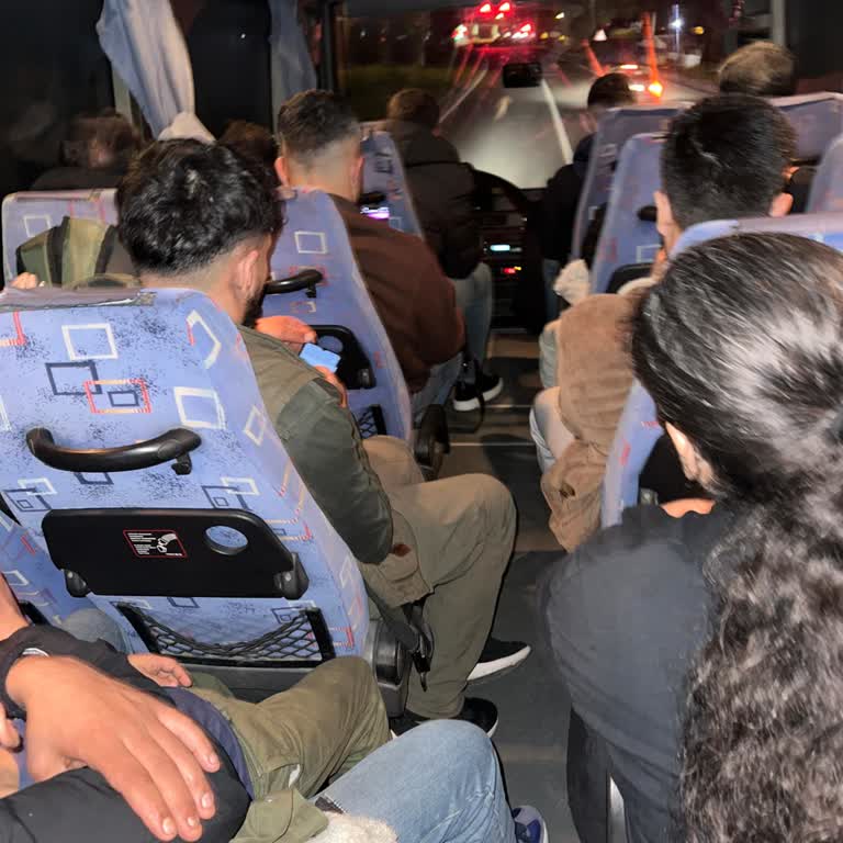 Mersin Nur Turizm’in Usulsüz Aktarma Ve Gecikmesi Yolcu Hakları İhlali