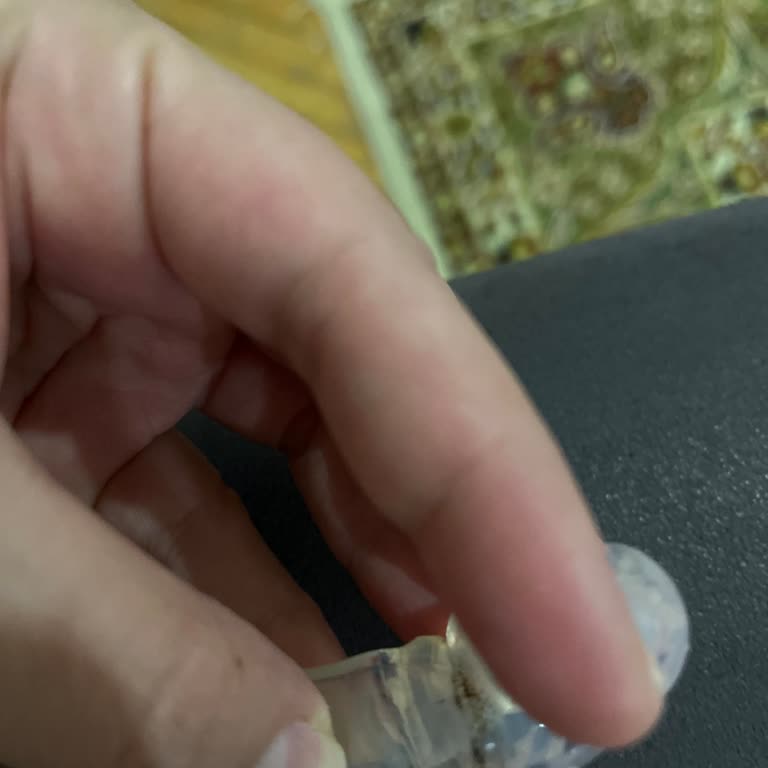 Diller Çocuk Suluğunda Pipet Ucunun Kararması Ve Ücretsiz Değişim Talebi