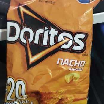 Doritos Kazandırıo Kampanyasında Kullanılmış Kod Sorunu