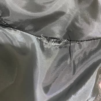 Arma Life Ceketinde Tekrar Eden Ayrılma Sorunu Ve İade Talebi