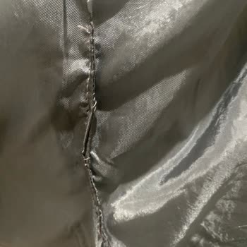 Arma Life Ceketinde Tekrar Eden Ayrılma Sorunu Ve İade Talebi