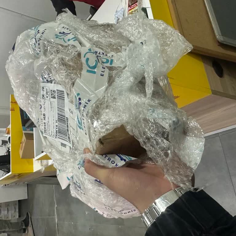 Hepsiburada İade Sürecinde Eksik Ürün Ve 7.799 TL Mağduriyetimiz