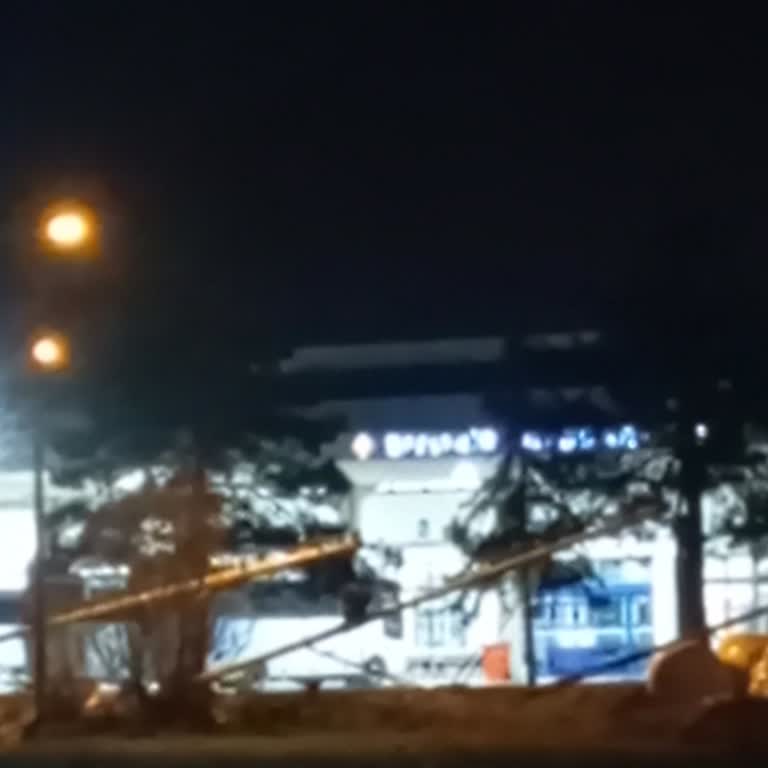 Beyşehir Otogarı’na Sinyalsız Giriş Yapan Ve Can Güvenliğini Tehlikeye Atan Otobüs Sürücüsü