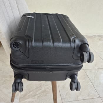 Türk Hava Yolları Kırık Bagajı Tamir Ettirmeye Zorlayan