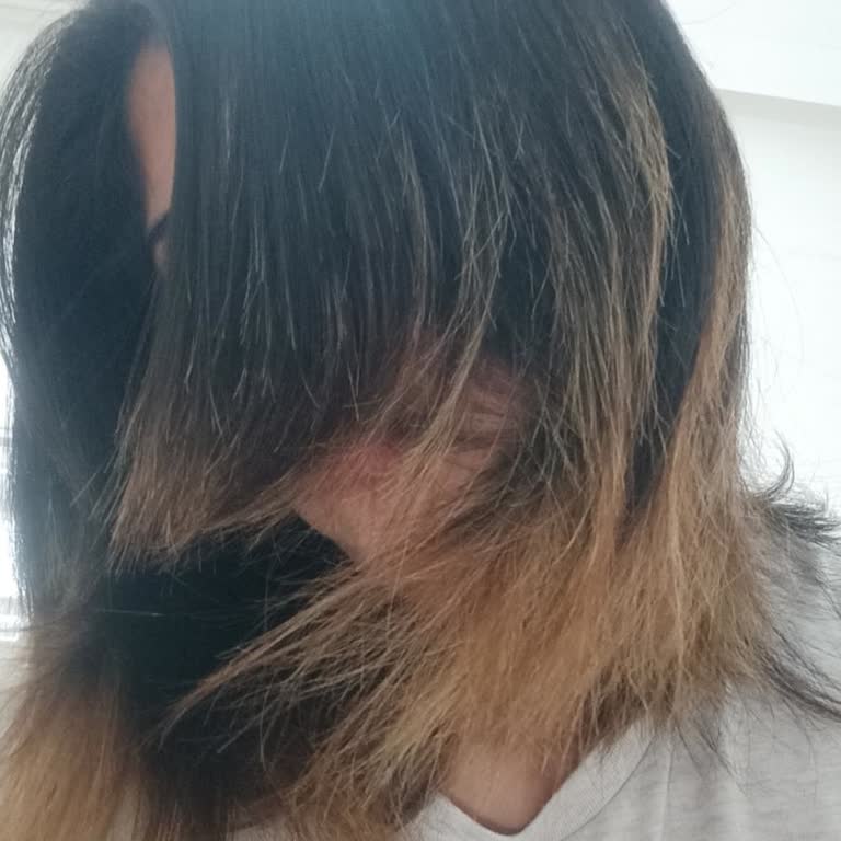 Asya Kuaför Perçem İsteği Sonrası Saç Mahvoldu Ve Kuaför Hizmeti Hayal Kırıklığı