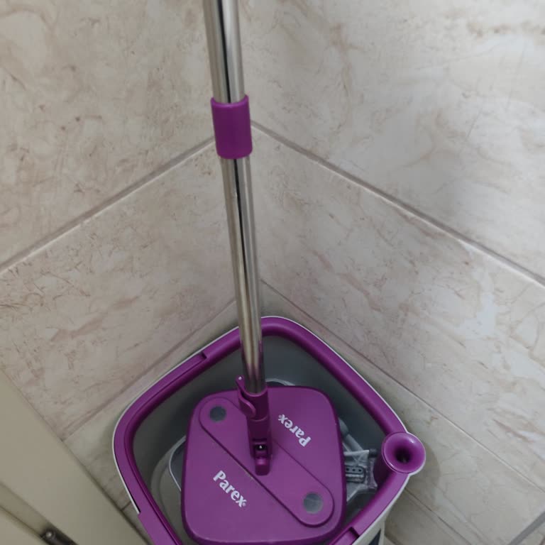 Parex Otomatik Mop Su Almıyor, Değişim Talebi