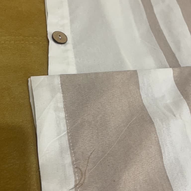 Brillant Nevresim Takımı Şikayeti