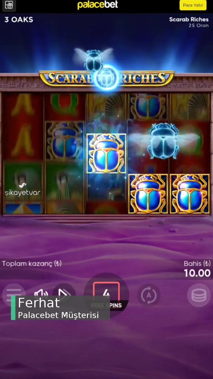 Palacebet Oyunlara Müdahale Ediyor! videonun kapak resmi