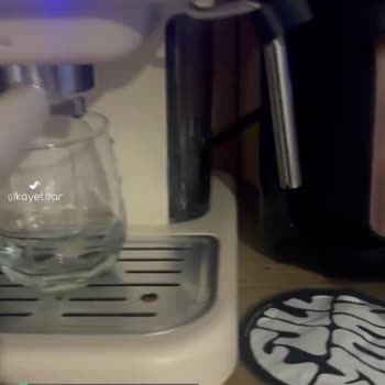 Fressi Espresso Makinesi Su Alma Sorunu!