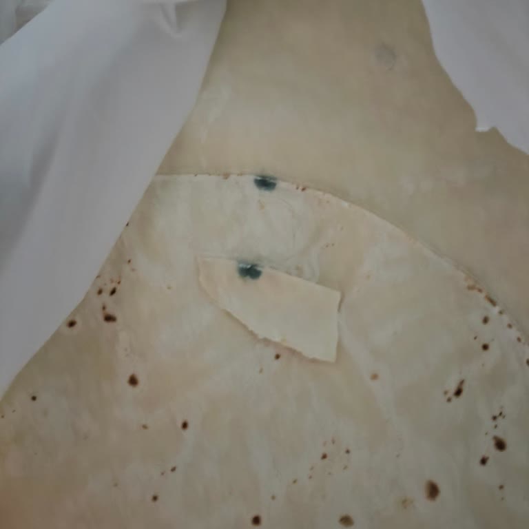 Küflü Lavaş Ve Sağlık Riski Nedeniyle Tam İade Talebi