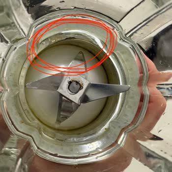 Karaca Züccaciye Şu An Blenderı Kullanamıyorum