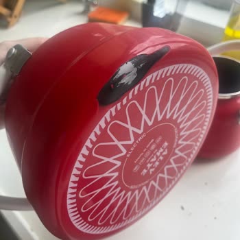 Paslı Çaydanlık İade Talebinin Ambalaj Nedeniyle Tekrarlanan Reddedilmesi