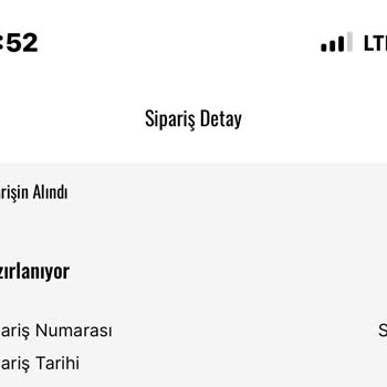 Sneaks Up'ta Nike Air Force Siparişim 10 Günde Teslim Edilmedi Ve Bilgi Verilmedi