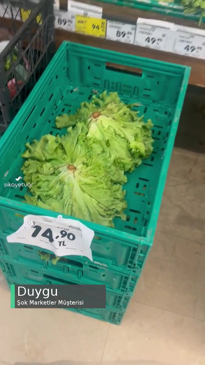 Edirne Merkez Abdurrahman Mahallesi Şok Market Şikayeti videonun kapak resmi
