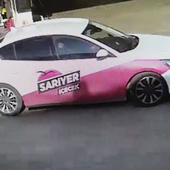 Sarıyer Gazoz Araçla Gelen Personelinizle Bir Sorun Yaşadım