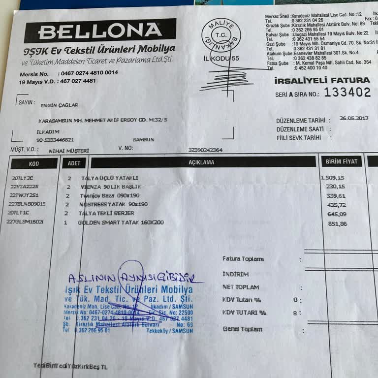 10 Yıllık İskelet Garantili Kanepede Çökme Ve Yay Sorunu