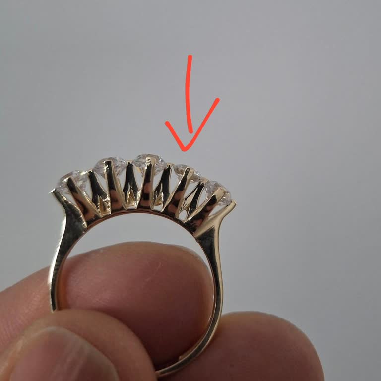 Ayıplı Yüzükte Küçük Taş Takıldı, Kesintisiz 27.000 TL İade Talebi