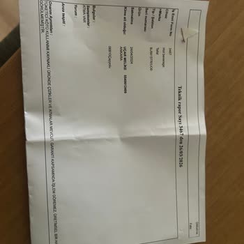 Tefal Çay Makinesinde İlk Kullanımda Kaplama Soyulması Ve Yetkili Servisin Çözüm Sunamaması