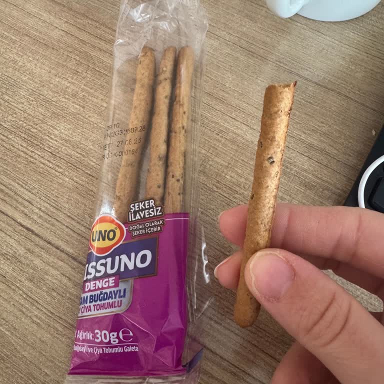 UNO Grissuno'da Aşırı Pişmiş Ve Acı Tat Şikayetim, İade Bekliyorum