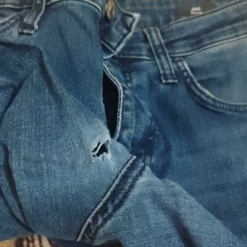 Mavi Jean Pantolonumda Üretim Hatası: Kullanıcı Hatası İddiası